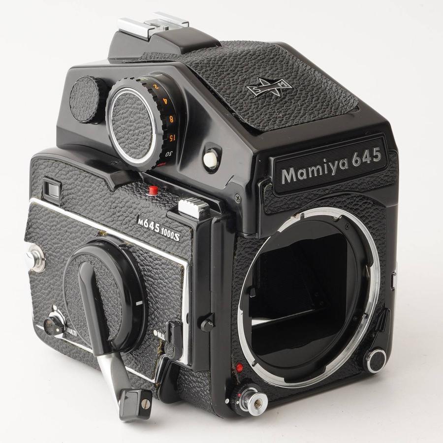 Mamiya（マミヤ） Mamiya M645 1000S / PD プリズムファインダー