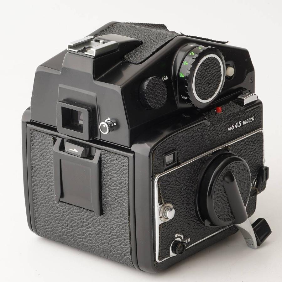 Mamiya（マミヤ） Mamiya M645 1000S / PD プリズムファインダー
