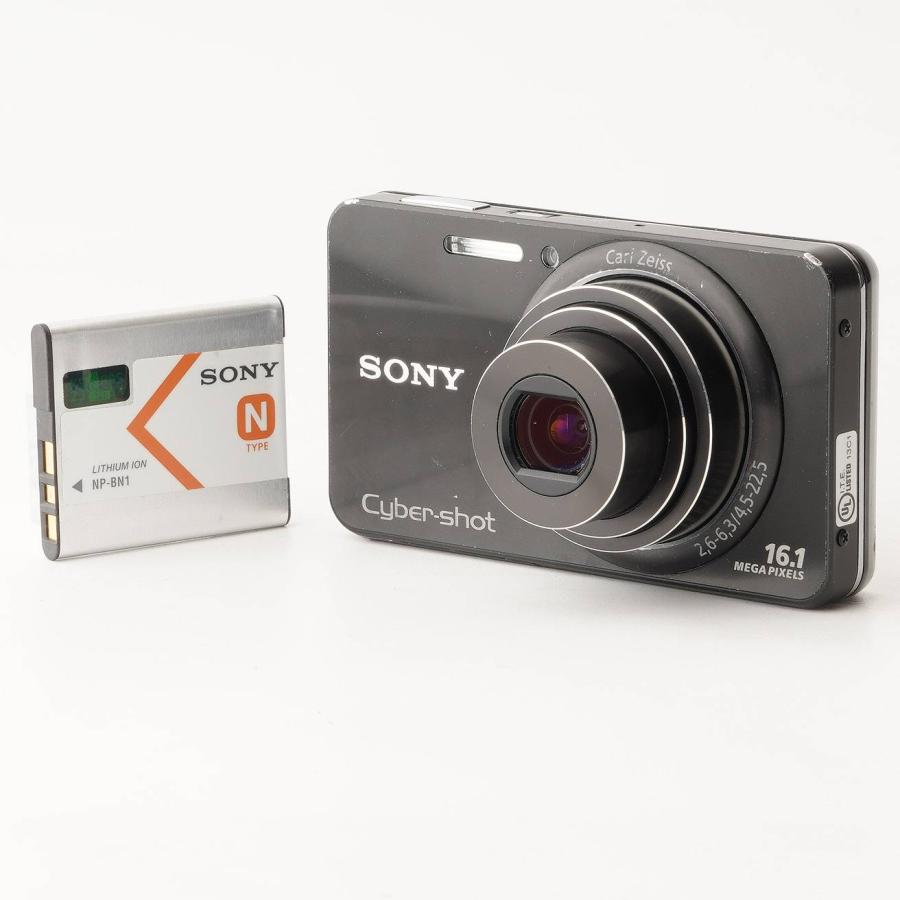 SONY（ソニー） サイバーショット Cyber-shot DSC-W570 海外仕様 