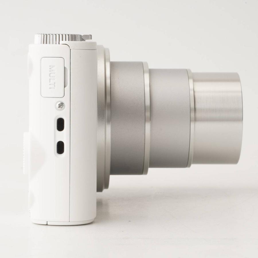 SONY（ソニー） サイバーショット Cyber-shot DSC-WX300 ホワイト 20x