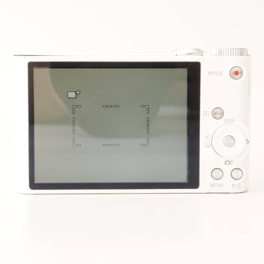 SONY（ソニー） サイバーショット Cyber-shot DSC-WX300 ホワイト 20x