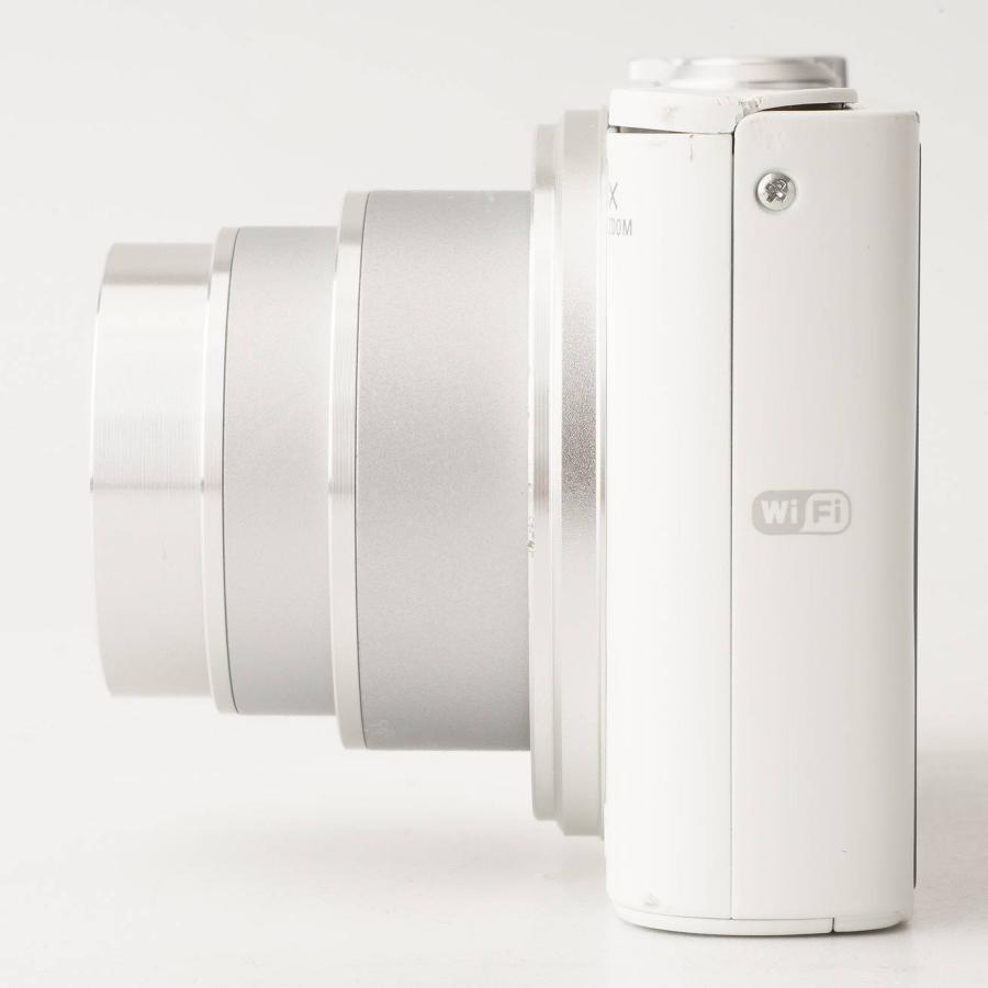 SONY（ソニー） サイバーショット Cyber-shot DSC-WX300 ホワイト 20x