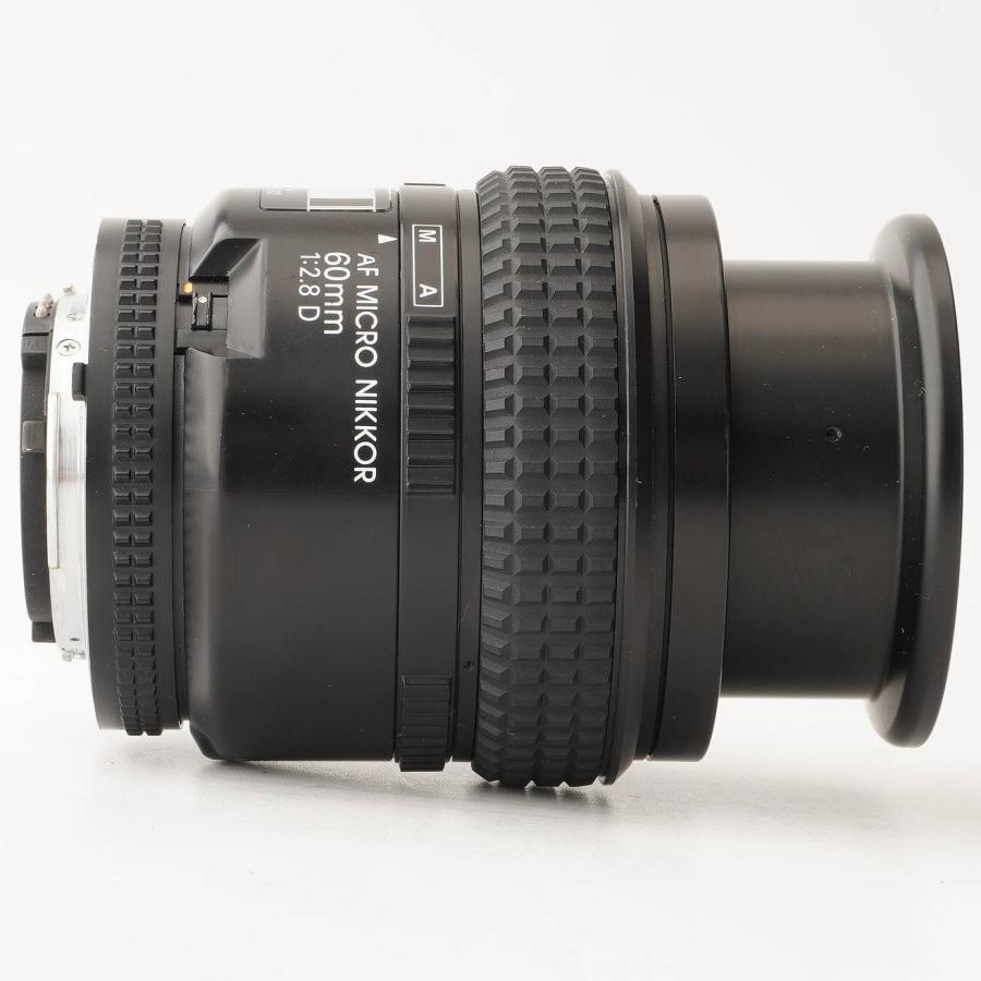 ニコン（Nikon） Nikon AF MICRO Nikkor 60mm F2.8 D : ナチュラル