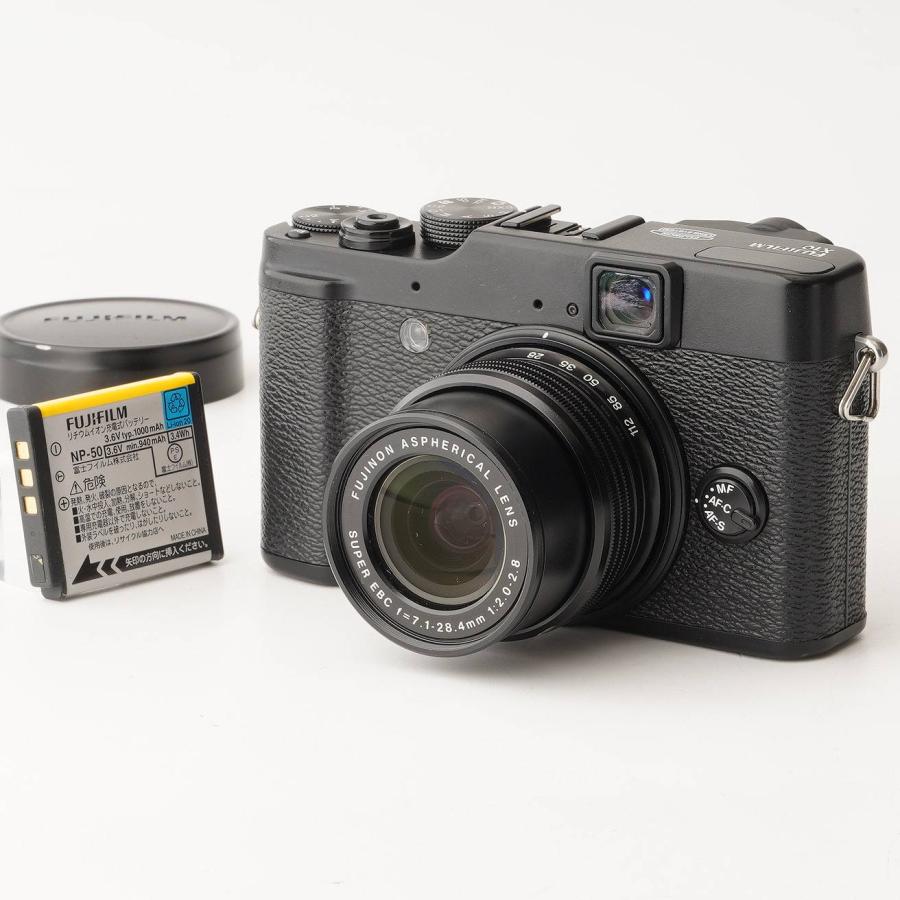 FUJIFILM（フジフイルム） 富士フイルム Fujifilm X10 コンパクト