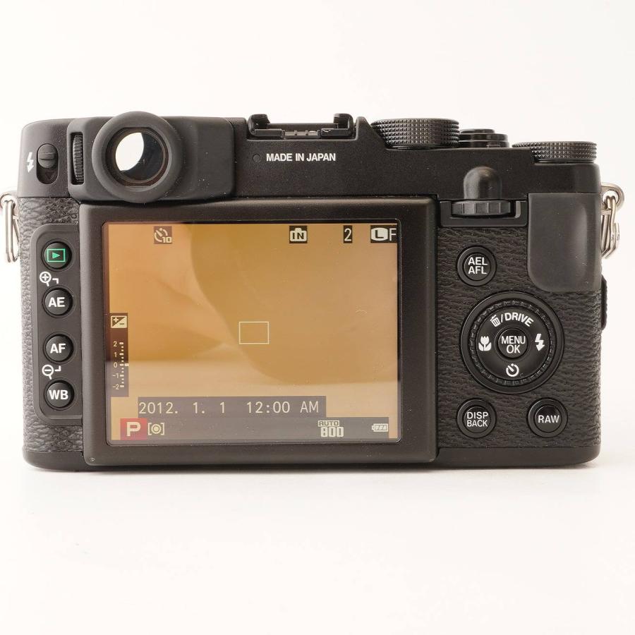 FUJIFILM（フジフイルム） 富士フイルム Fujifilm X10 コンパクト