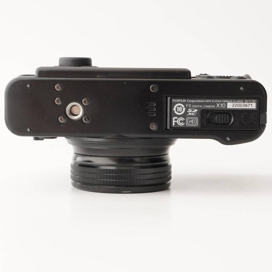 Fujifilm X10　コンパクトデジタルカメラ FUJIFILM（フジフイルム） 富士フイルム Fujifilm X10 コンパクト