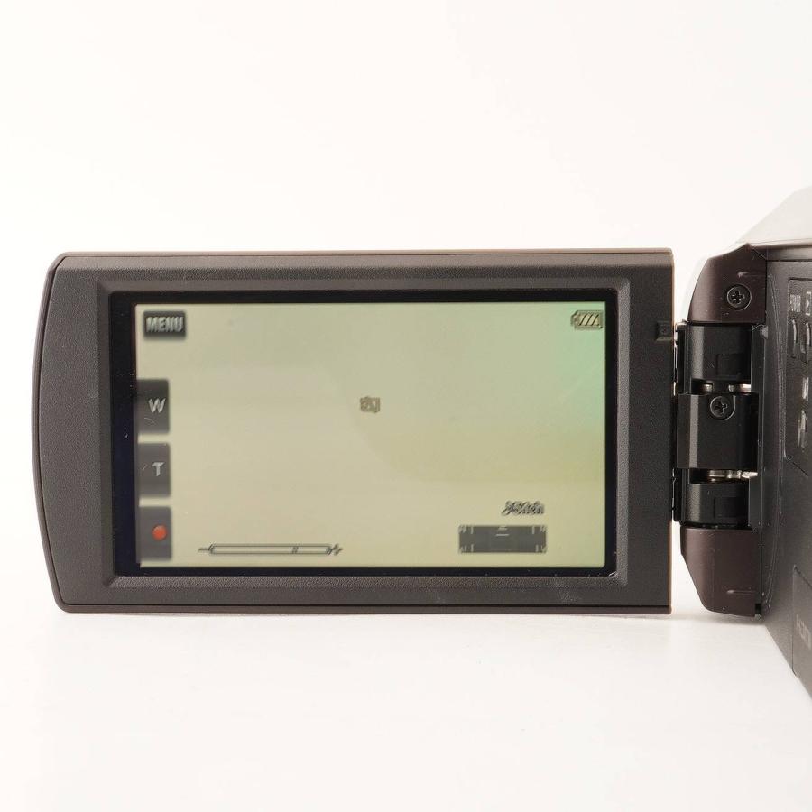 SONY（ソニー） ハンディカム Handycam HDR-CX535 ブラウン 60x 光学