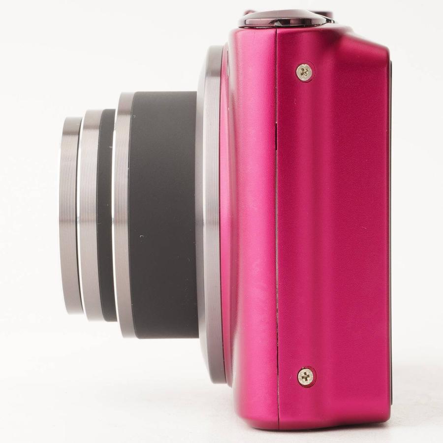 CASIO（カシオ） Casio EXILIM EX-H10 ピンク 10x 光学ズーム