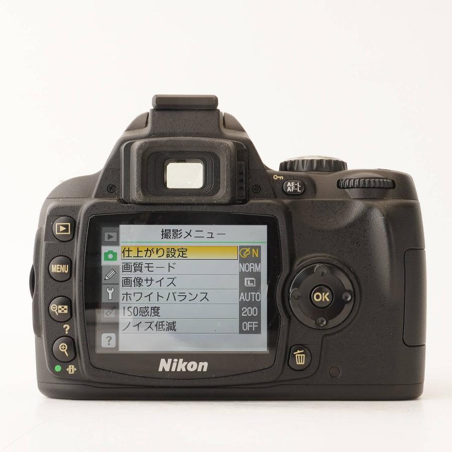 ☆快調！超美品☆Nikon D40 AF-S 18-55mm II NIKON D40 Lens Dx AF