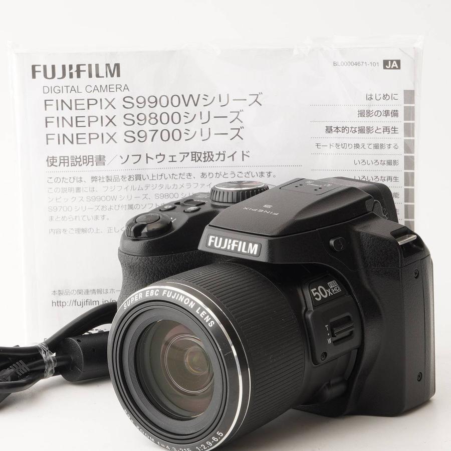 FUJIFILM（フジフイルム） 富士フイルム Fujifilm FINEPIX S9800