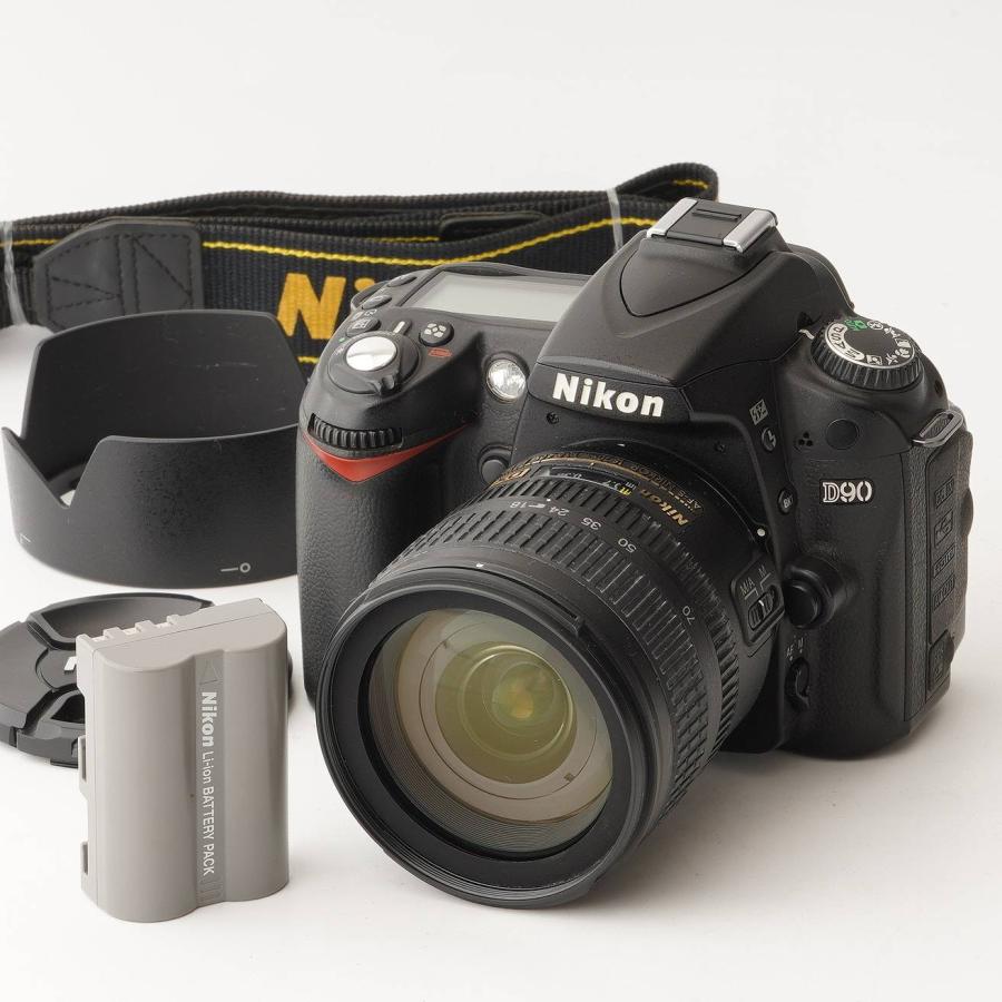 ニコン（Nikon） Nikon D90 / DX AF-S NIKKOR 18-70mm F3.5-4.5 G ED