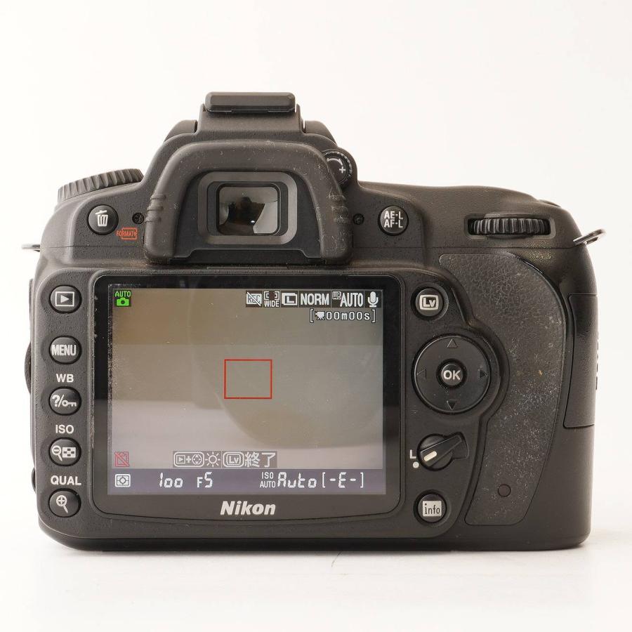 ニコン（Nikon） Nikon D90 / DX AF-S NIKKOR 18-70mm F3.5-4.5 G ED