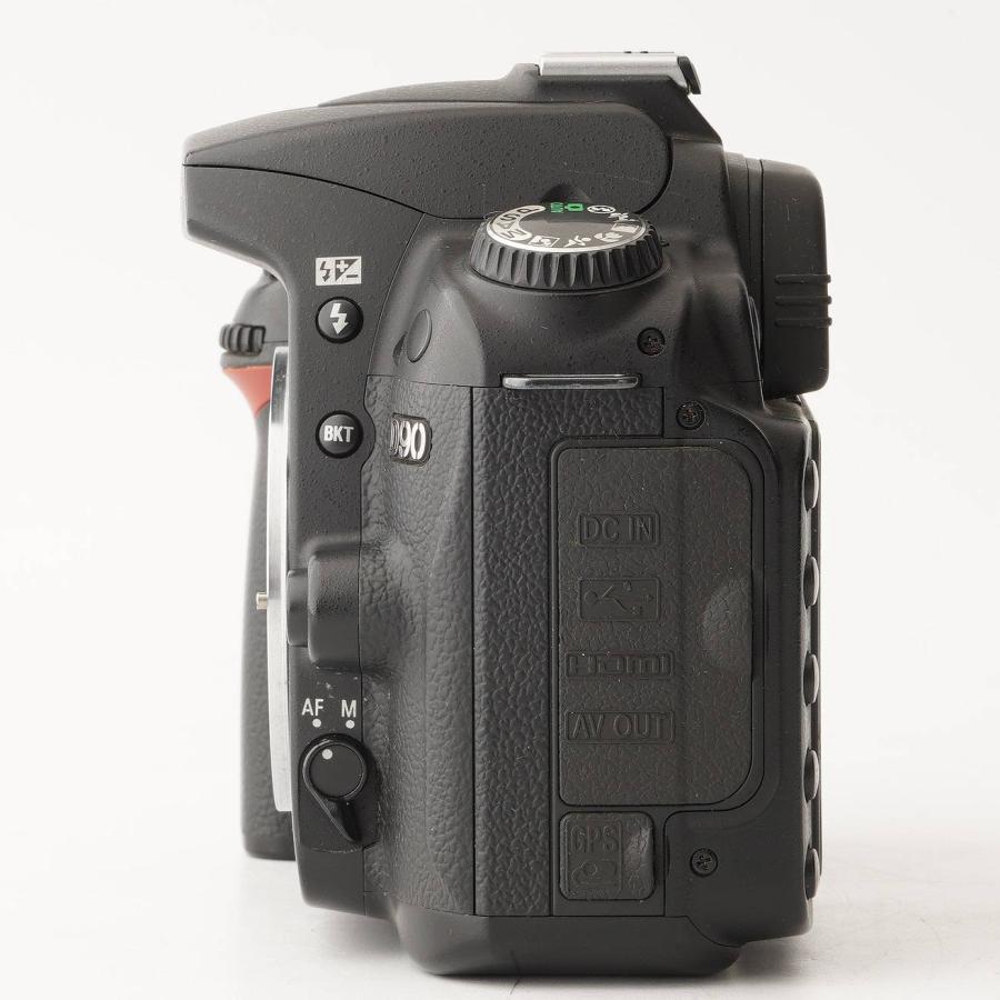 ニコン（Nikon） Nikon D90 / DX AF-S NIKKOR 18-70mm F3.5-4.5 G ED