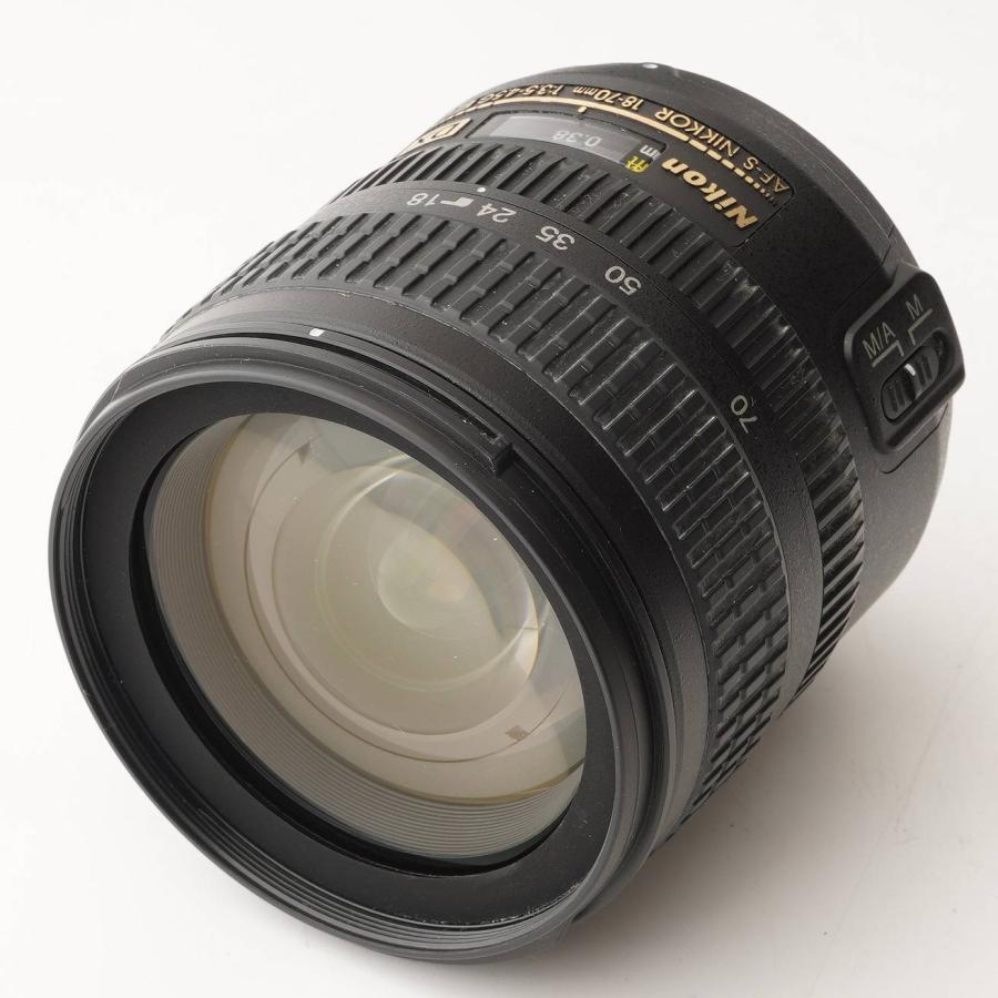 ニコン（Nikon） Nikon D90 / DX AF-S NIKKOR 18-70mm F3.5-4.5 G ED