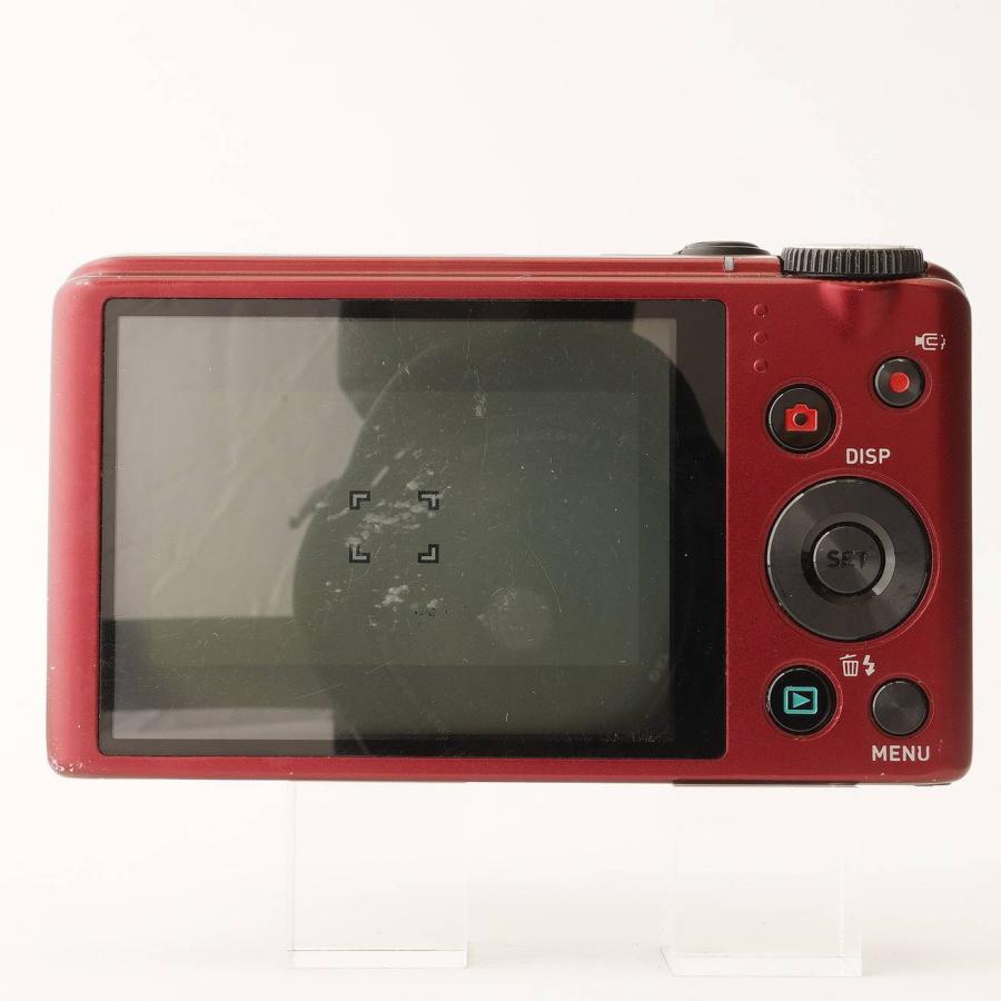 CASIO（カシオ） Casio EXILIM EX-ZR300 レッド 12.5x 12.5x 光学