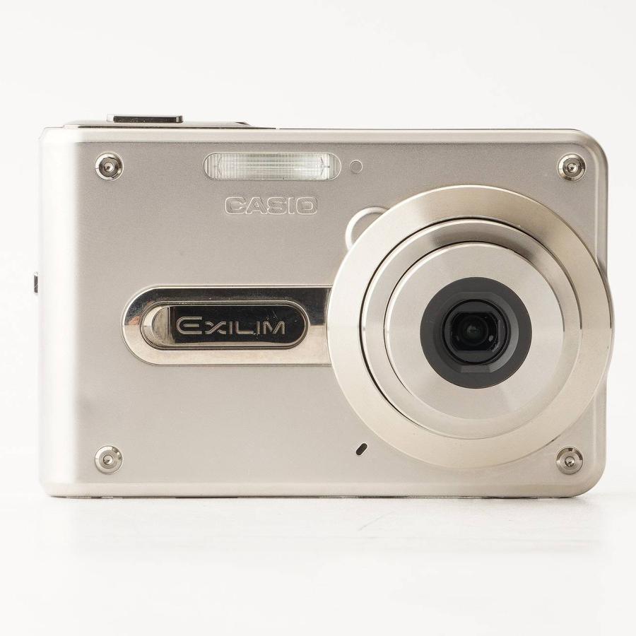CASIO（カシオ） Casio EXILIM EX-S100 シルバー 2.8x 光学ズーム