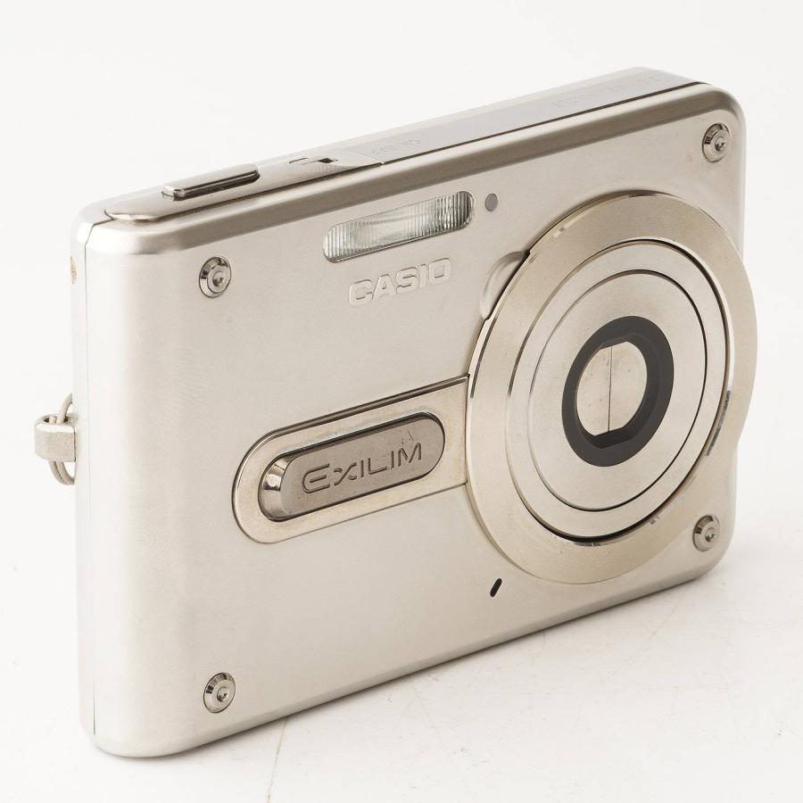 CASIO（カシオ） Casio EXILIM EX-S100 シルバー 2.8x 光学ズーム