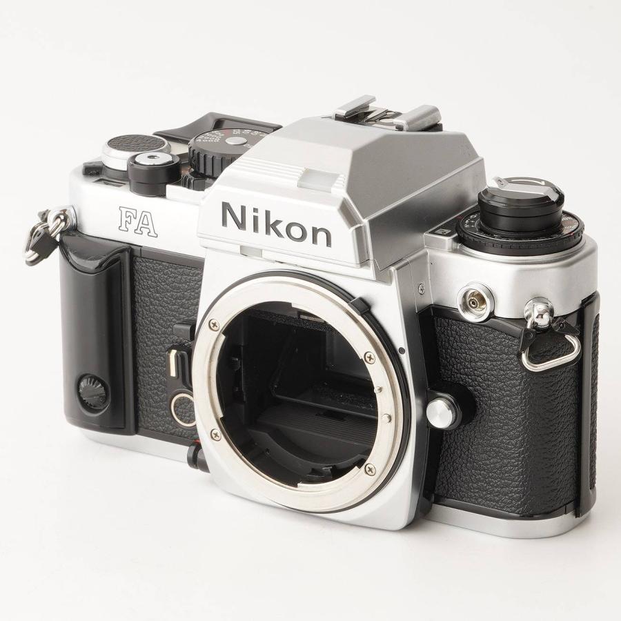 Nikon F ボディ（フィルム一眼レフ） ニコン（Nikon） Nikon FA ボディ 一眼レフ フィルムカメラ