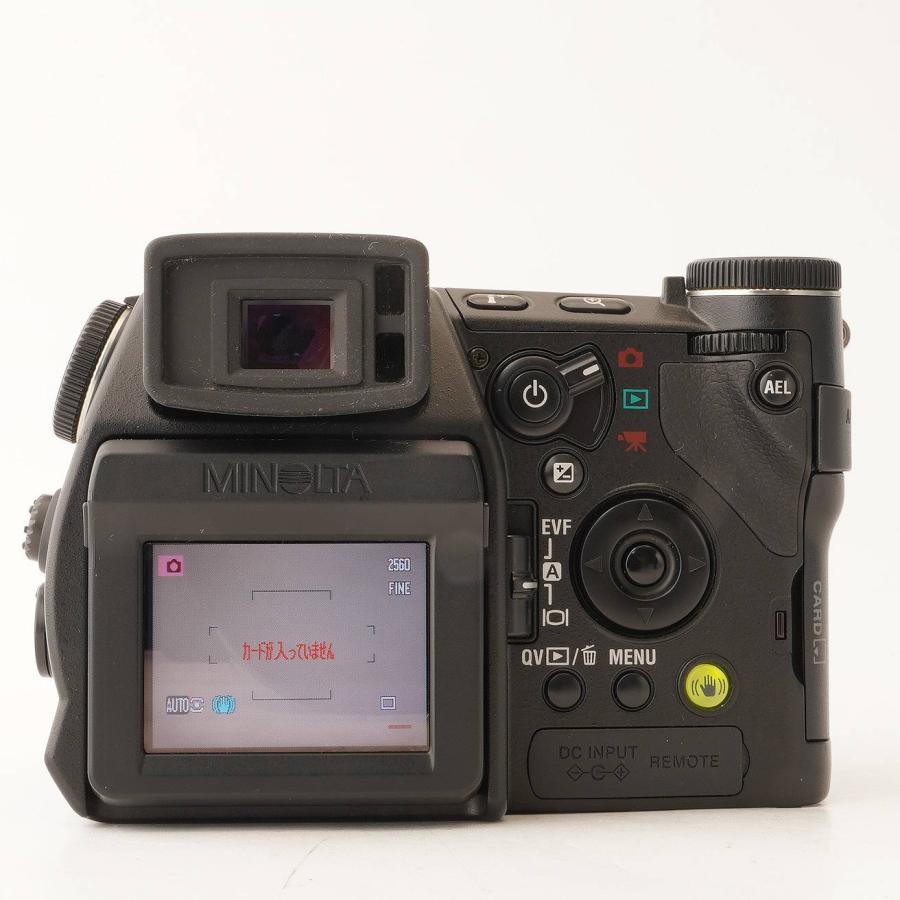 コニカミノルタ（KONICA MINOLTA） ミノルタ Konica Minolta DiMAGE A1