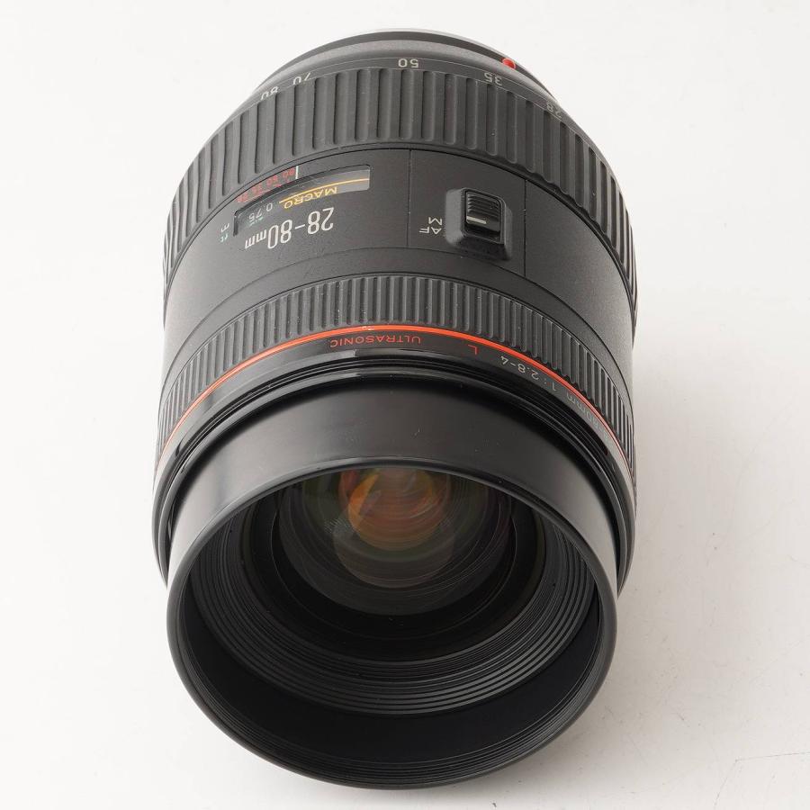 CanonレンズEF28-80 F2.8-4 L 【公式通販】