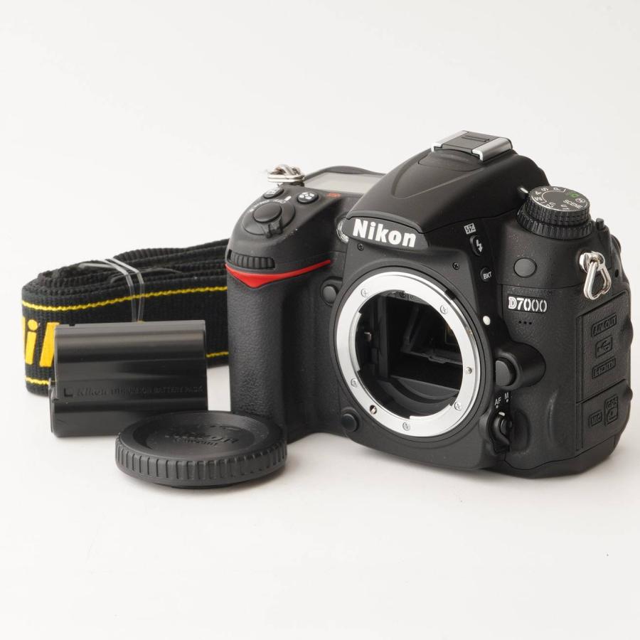 Nikon D7000 本体 ニコン D7000 ボディ 美品 ニコン D7000 ボディ