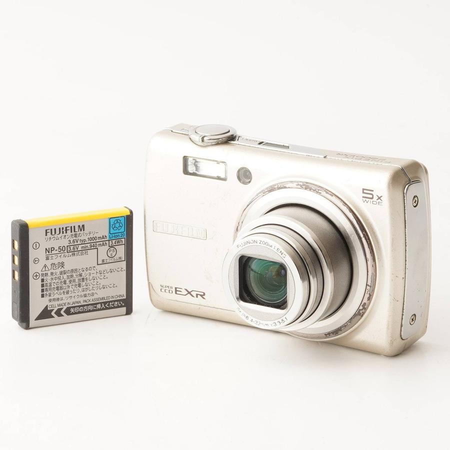 FUJIFILM（フジフイルム） 富士フイルム Fujifilm FinePix F200 EXR