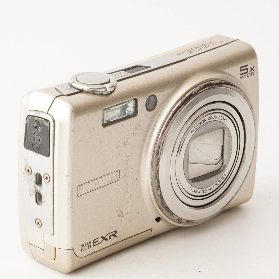 FUJIFILM（フジフイルム） 富士フイルム Fujifilm FinePix F200 EXR