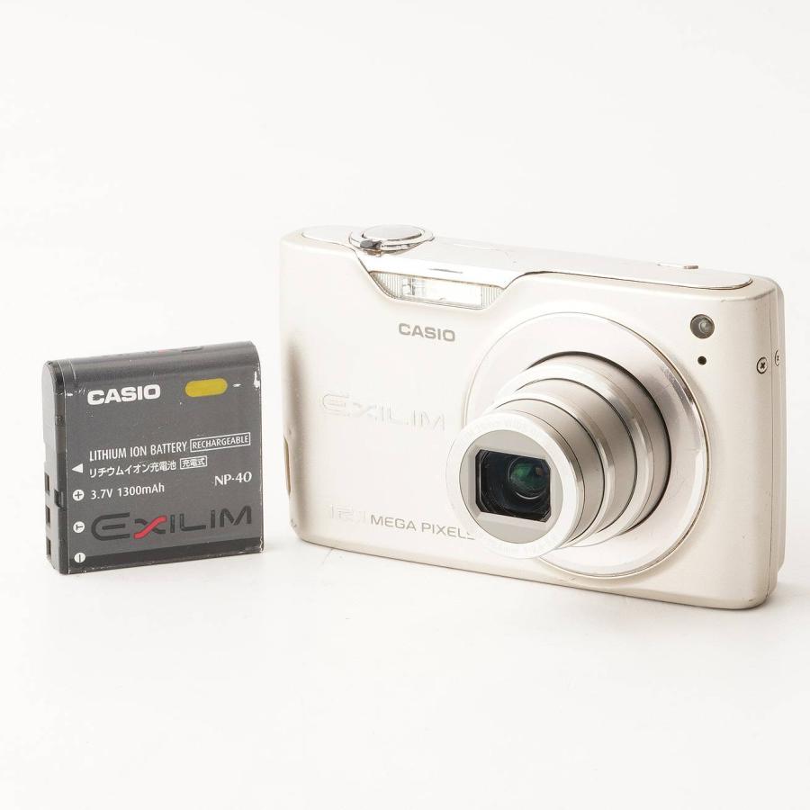 【美品】人気品 CASIO カシオ EXILIM EX-Z450 ゴールド CASIO（カシオ） Casio EXILIM EX-Z450 ゴールド 4x 広角 光学ズーム