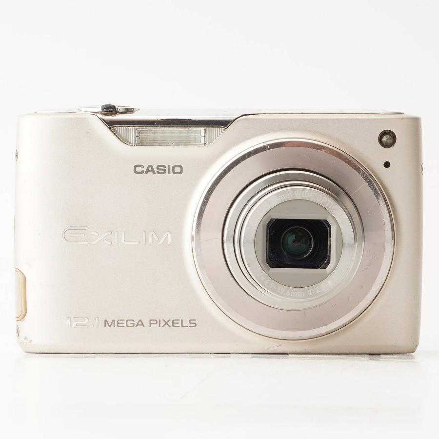CASIO（カシオ） Casio EXILIM EX-Z450 ゴールド 4x 広角 光学ズーム