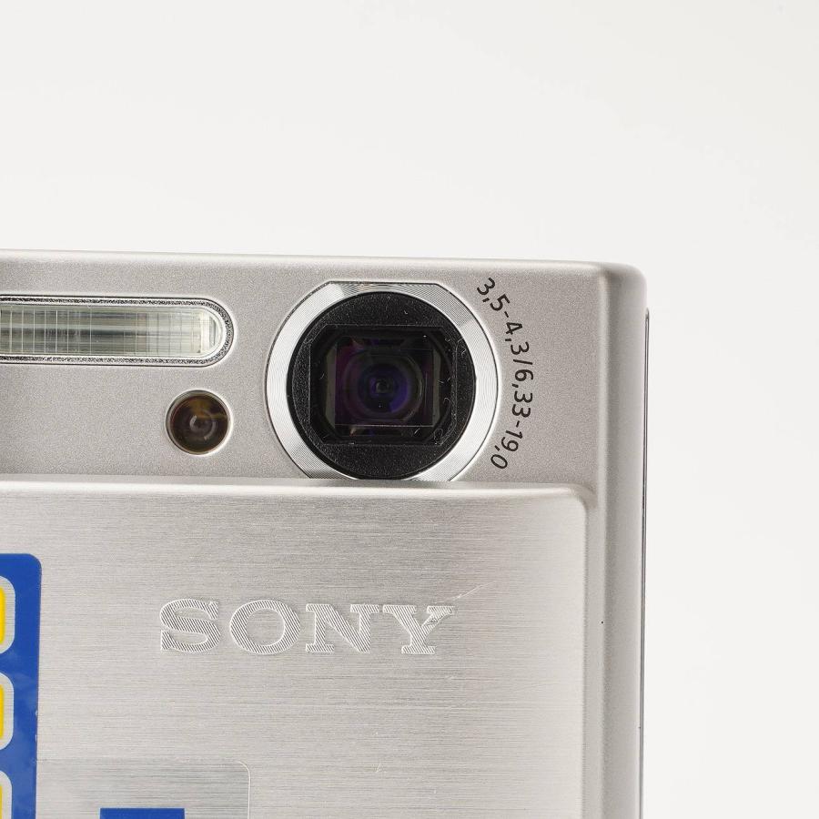 ソニー SONY Cyber-shot DSC-T10 Amazon | Cyber-shot DSC-T10