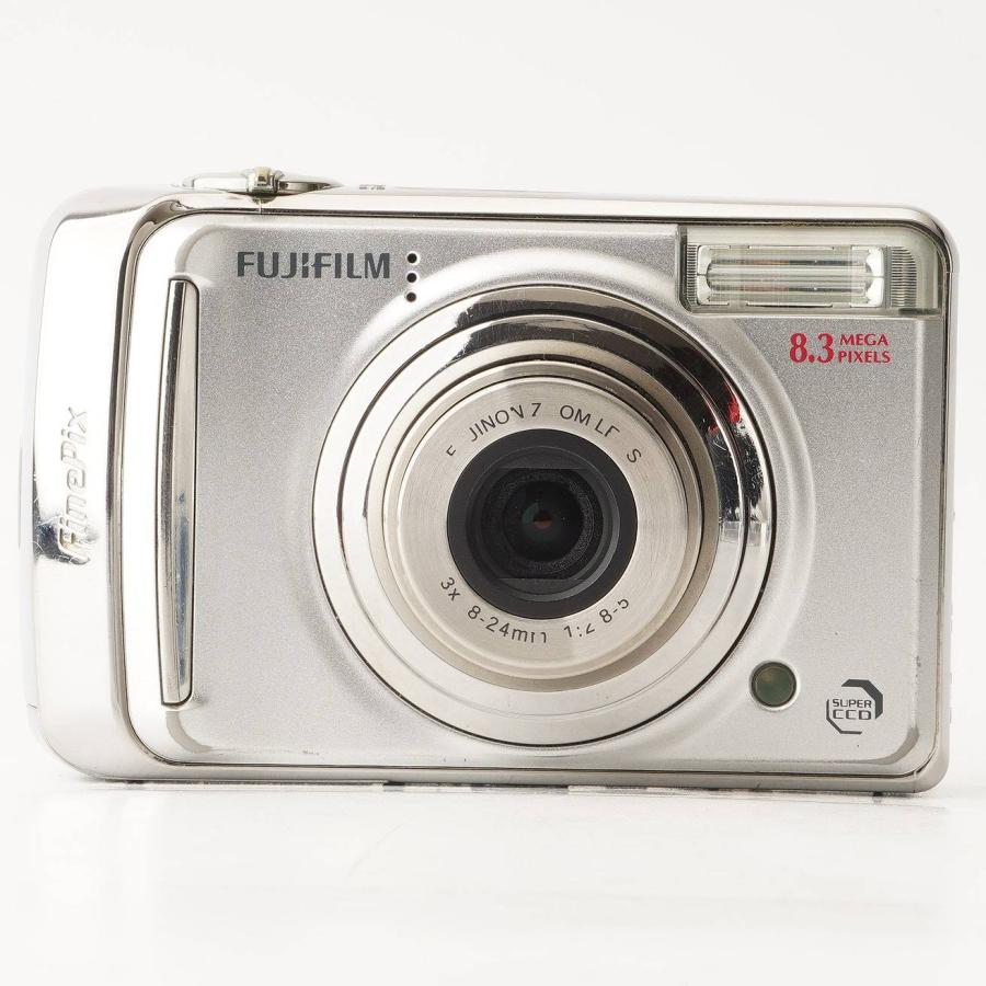 FUJIFILM（フジフイルム） フジ Fujifilm FINEPIX A800 シルバー
