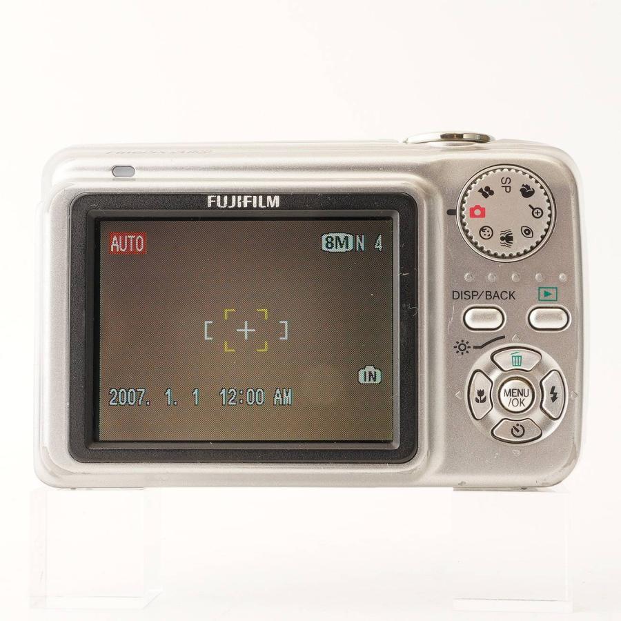 FUJIFILM（フジフイルム） フジ Fujifilm FINEPIX A800 シルバー