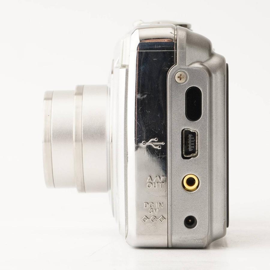FUJIFILM（フジフイルム） フジ Fujifilm FINEPIX A800 シルバー