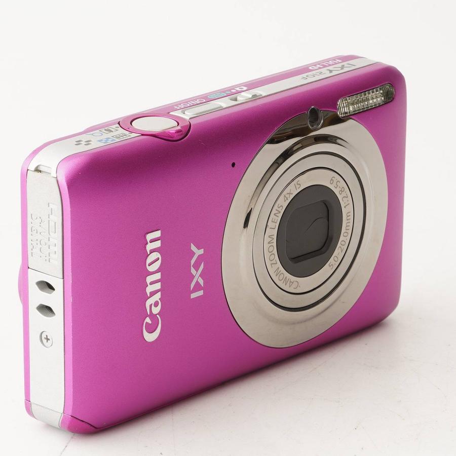 カメラ Canon IXY 210F デジタルカメラ