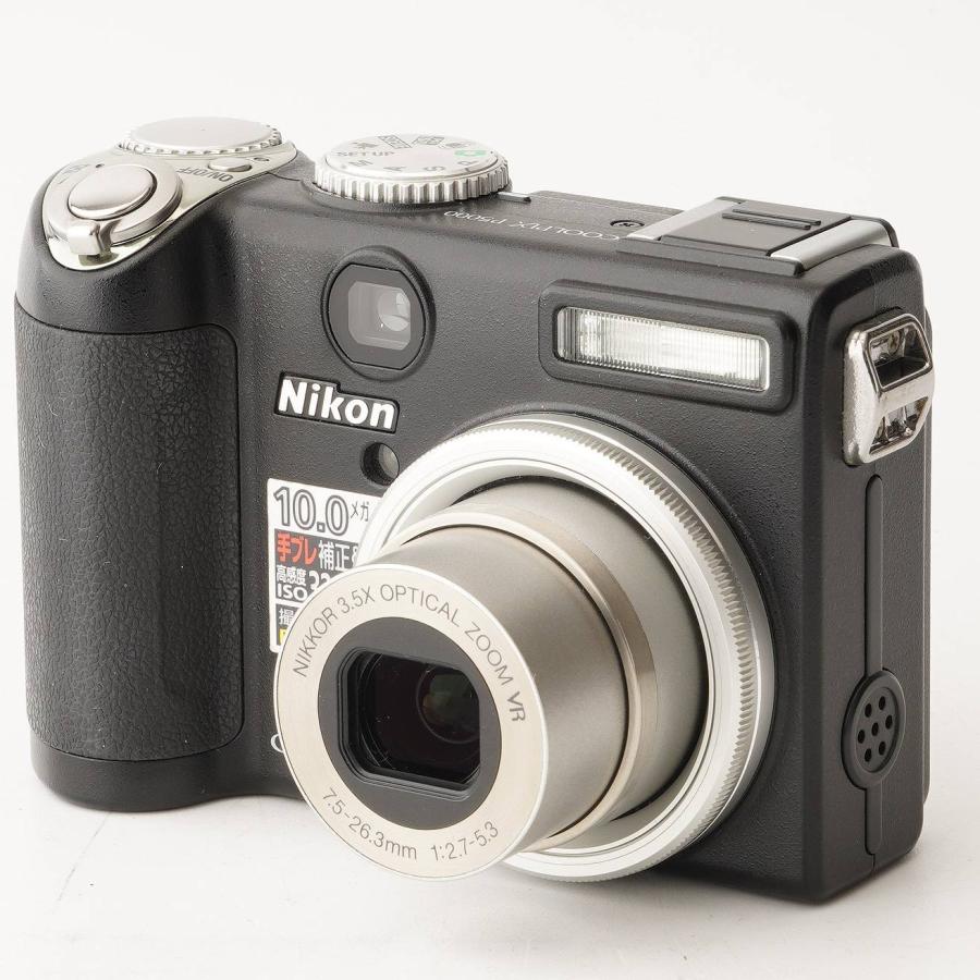 Nikon COOLPIX P5000 コンパクトデジタルカメラ 本体 ニコン（Nikon） COOLPIX P5000 ブラック コンパクトデジタルカメラ