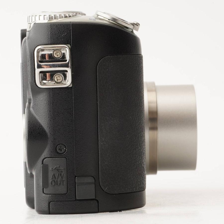 ニコン（Nikon） COOLPIX P5000 ブラック コンパクトデジタルカメラ