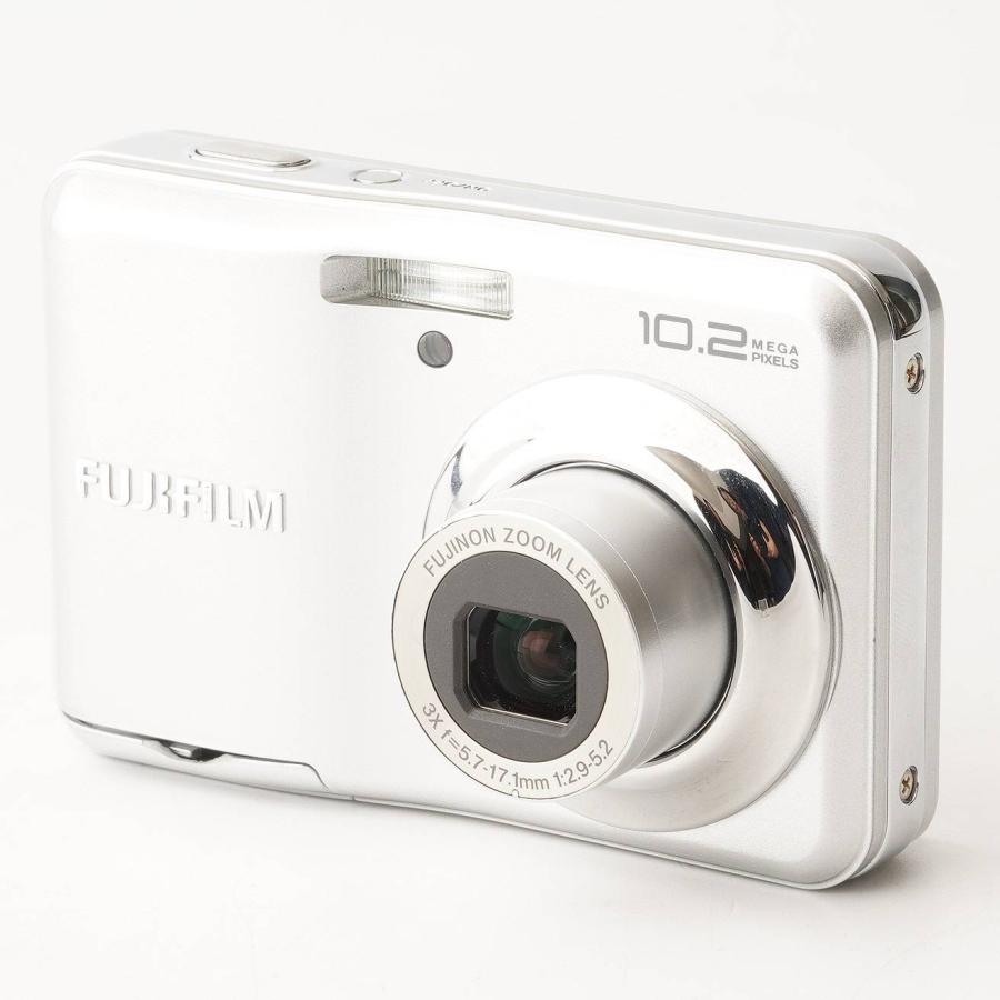 FUJIFILM FinePix A170 コンパクトデジタルカメラ 本体 FUJIFILM（フジフイルム） 富士フイルム Fujifilm Finepix A170