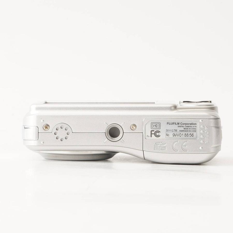 FUJIFILM FinePix A170 コンパクトデジタルカメラ 本体 FUJIFILM（フジフイルム） 富士フイルム Fujifilm Finepix A170