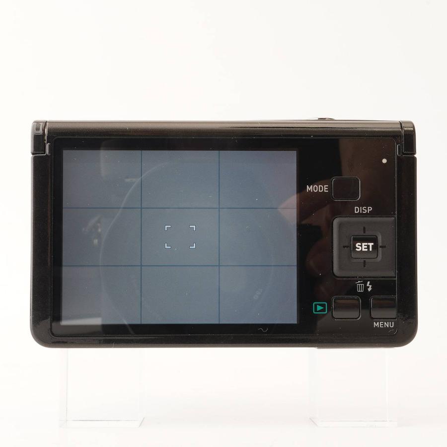 CASIO（カシオ） Casio EXILIM EX-FC500S ブラック 10x 光学ズーム