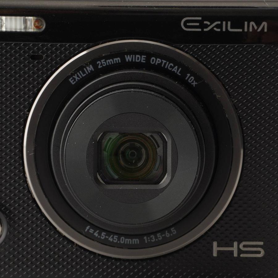 CASIO（カシオ） Casio EXILIM EX-FC500S ブラック 10x 光学ズーム