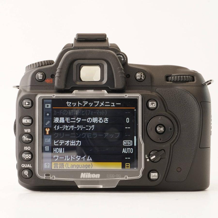ニコン（Nikon） Nikon D90 / DX AF-S NIKKOR 18-105mm F3.5-5.6 G ED