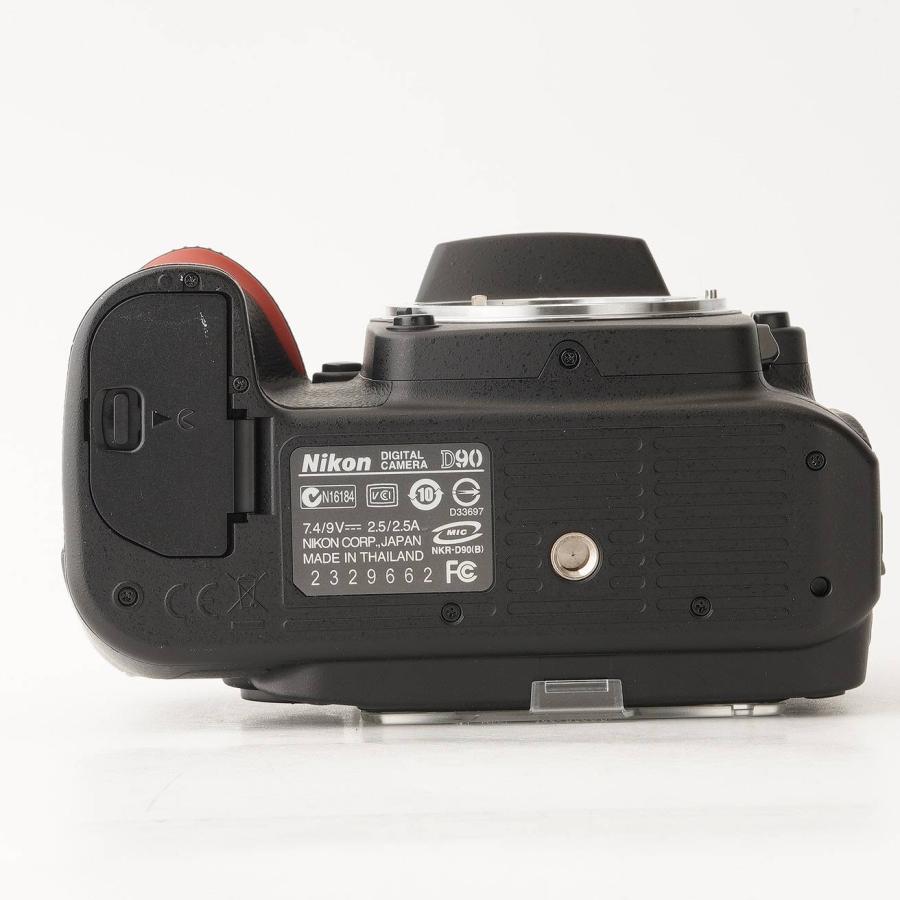 ニコン（Nikon） Nikon D90 / DX AF-S NIKKOR 18-105mm F3.5-5.6 G ED