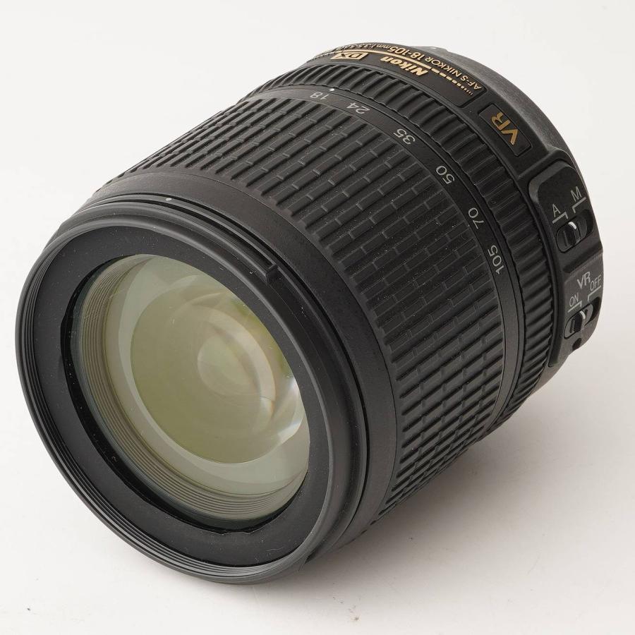 ニコン（Nikon） Nikon D90 / DX AF-S NIKKOR 18-105mm F3.5-5.6 G ED