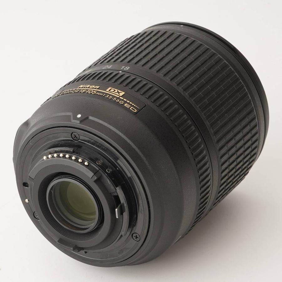 ニコン（Nikon） Nikon D90 / DX AF-S NIKKOR 18-105mm F3.5-5.6 G ED