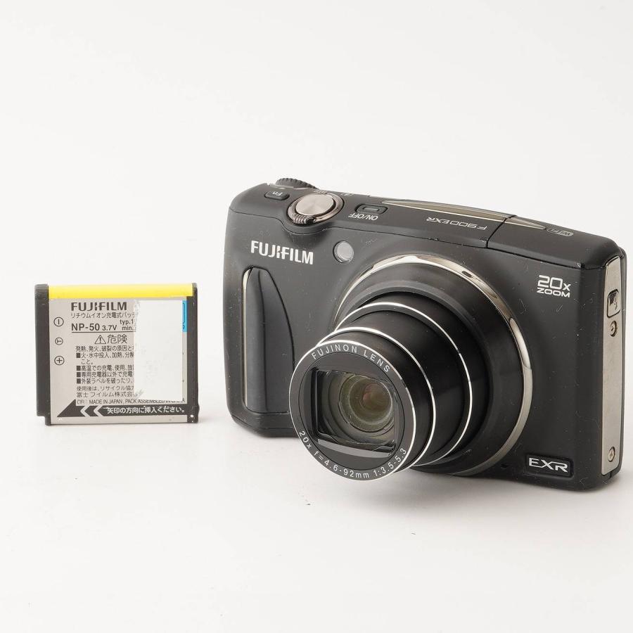 FUJIFILM（フジフイルム） 富士フイルム Fujifilm FinePix F900 EXR