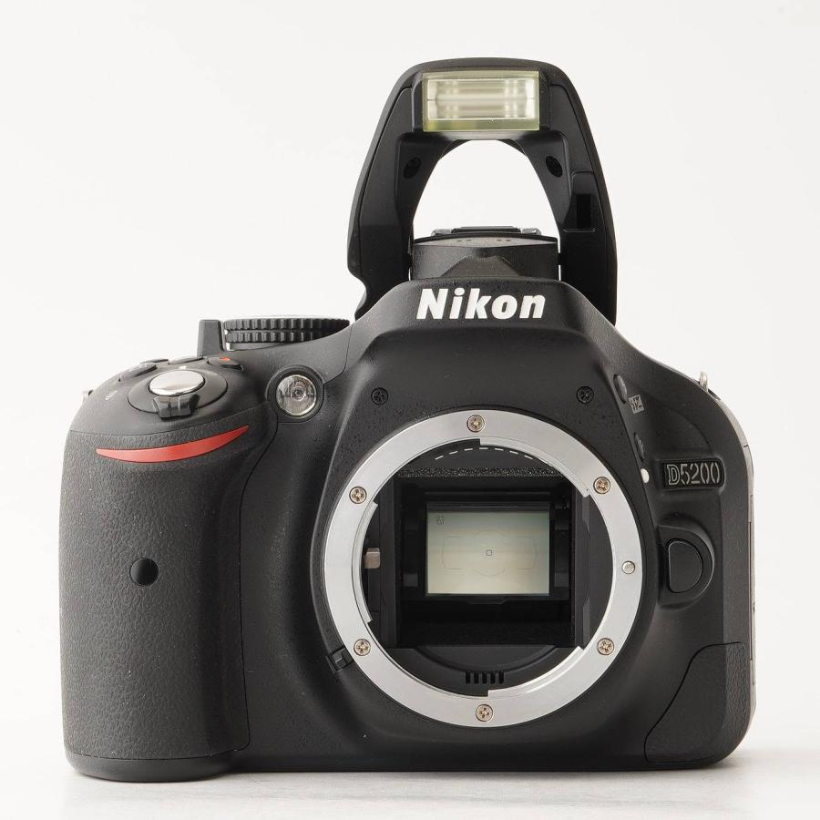 ニコン（Nikon） Nikon D5200 ボディ デジタル一眼レフカメラ