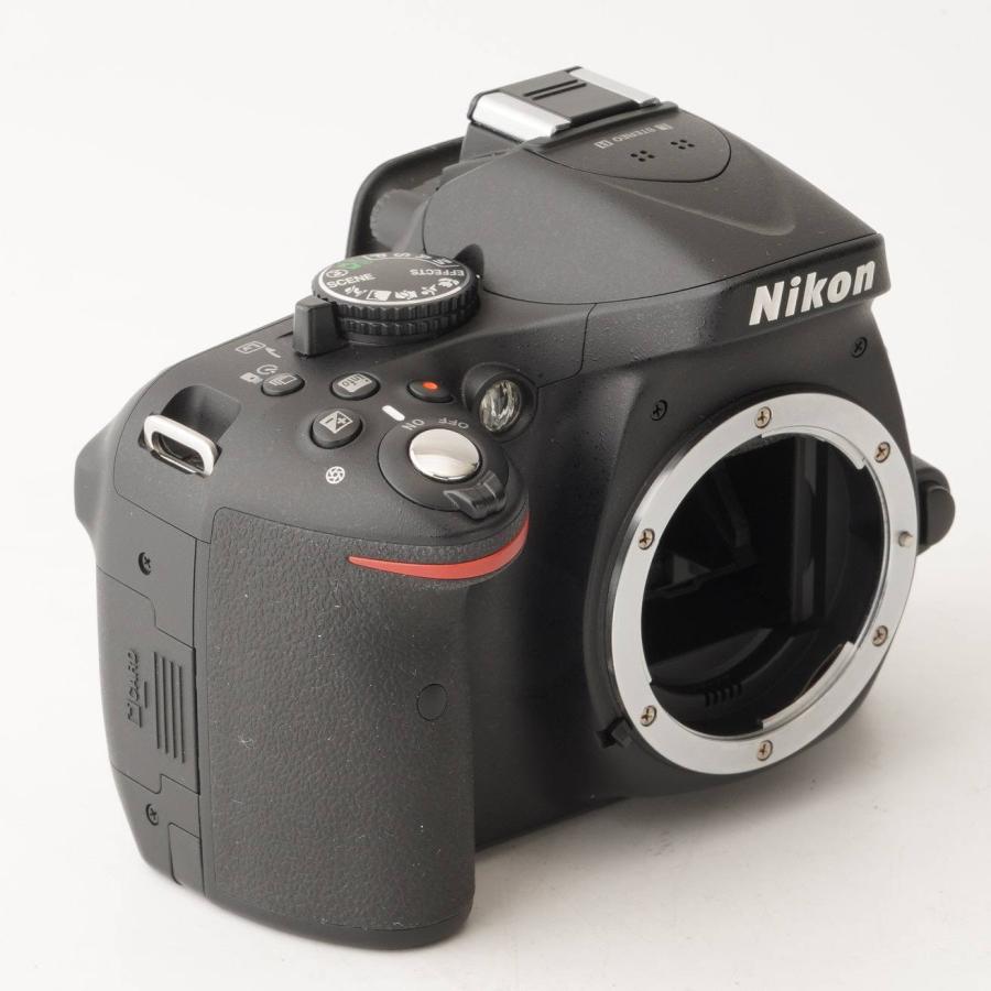 ニコン（Nikon） Nikon D5200 ボディ デジタル一眼レフカメラ