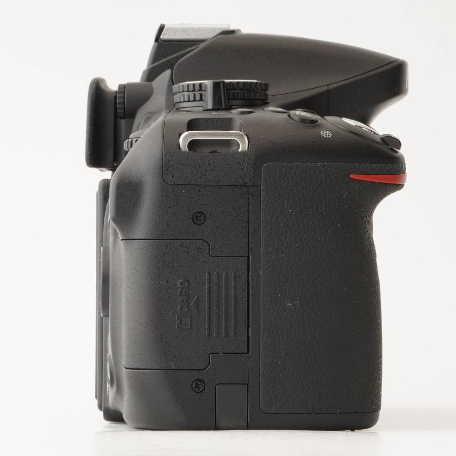 ★使用回数少/シャッター数1,543回★ Nikon ニコン D5200 ボディ ニコン（Nikon） Nikon D5200 ボディ デジタル一眼レフカメラ