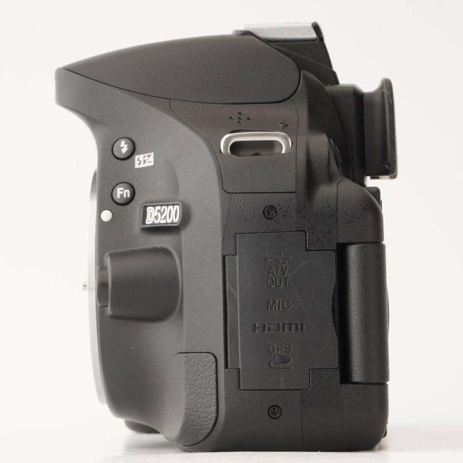 ニコン（Nikon） Nikon D5200 ボディ デジタル一眼レフカメラ