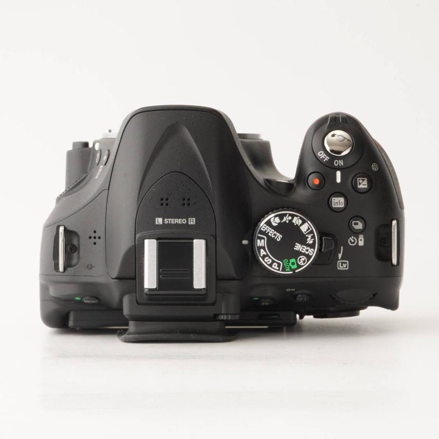 ニコン（Nikon） Nikon D5200 ボディ デジタル一眼レフカメラ